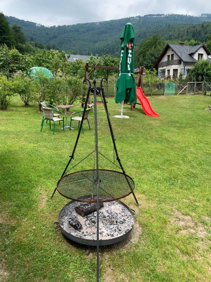 Noclegi Na Chilloucie - Dolina Bilej Szczyrk Exterior photo